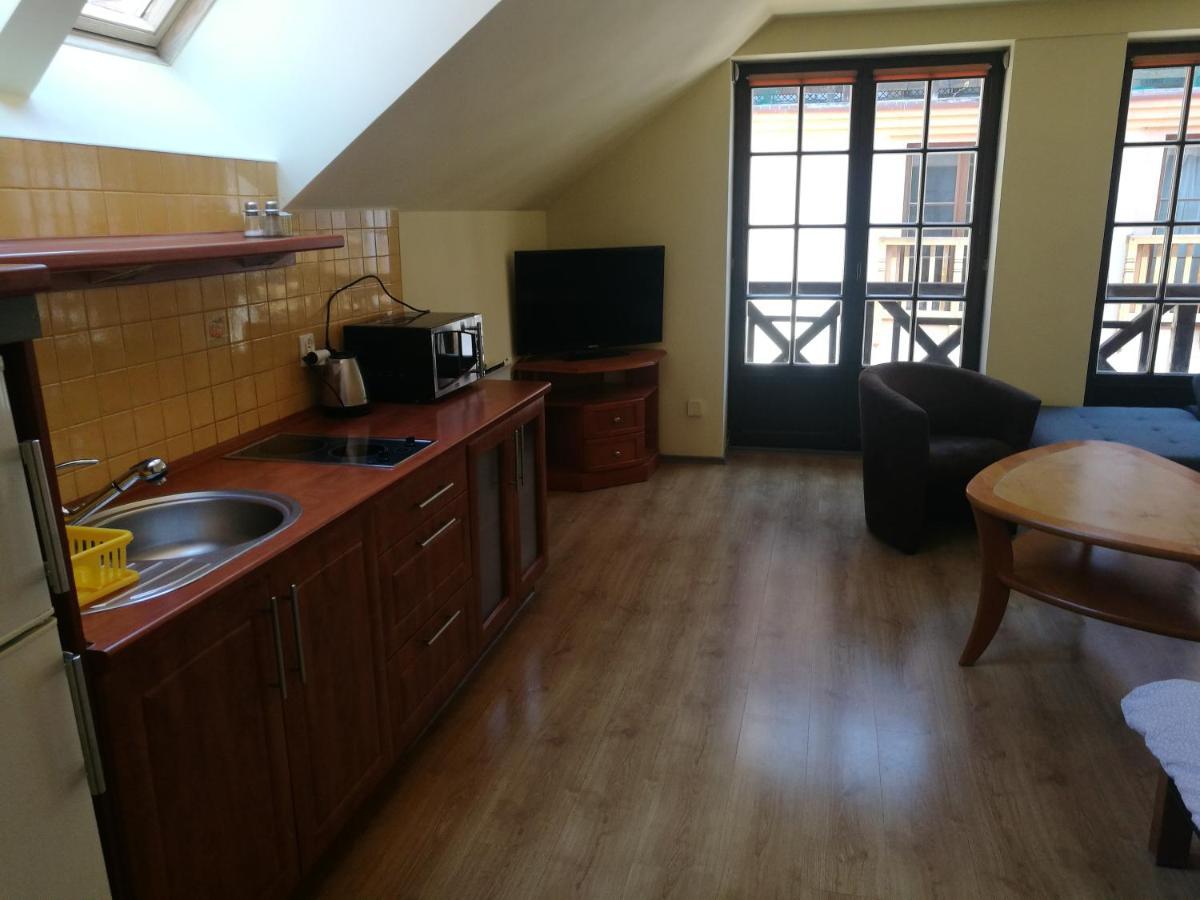 Apartamenty Nowe Mikolajki Экстерьер фото