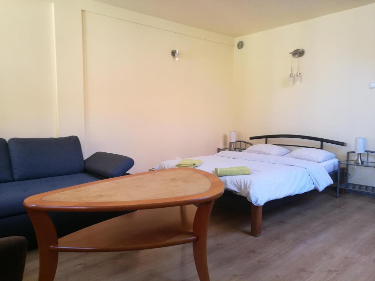 Apartamenty Nowe Mikolajki Экстерьер фото