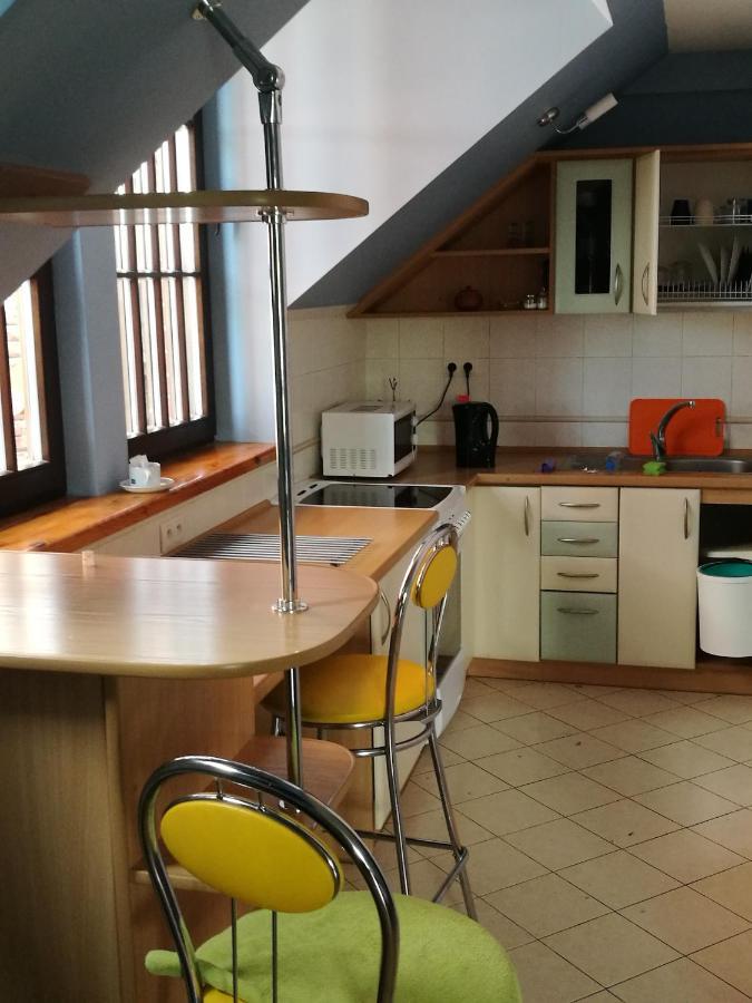 Apartamenty Nowe Mikolajki Экстерьер фото