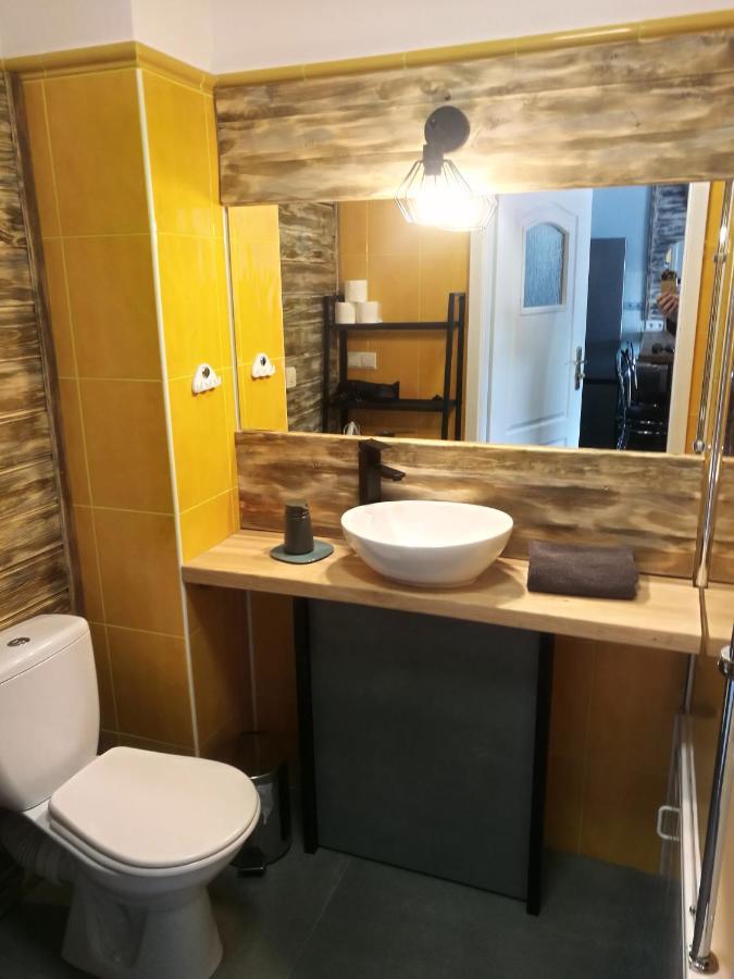 Apartamenty Nowe Mikolajki Экстерьер фото
