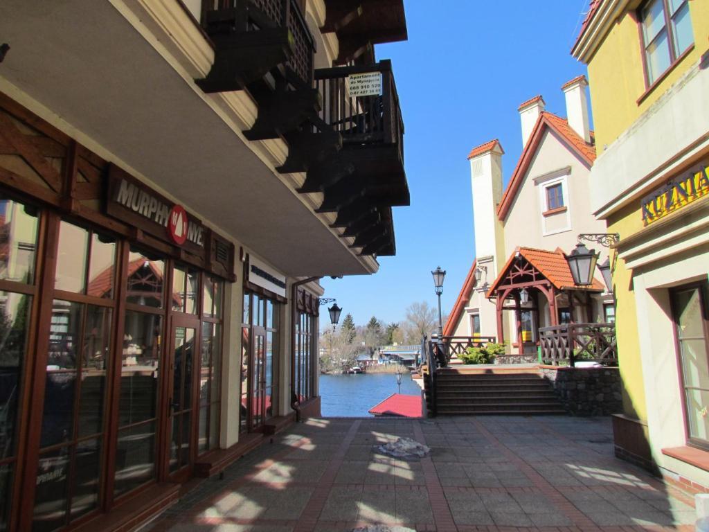 Apartamenty Nowe Mikolajki Экстерьер фото